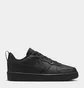 Кроссовки детские Nike Court Borough Low Recraft Black DV5456-002