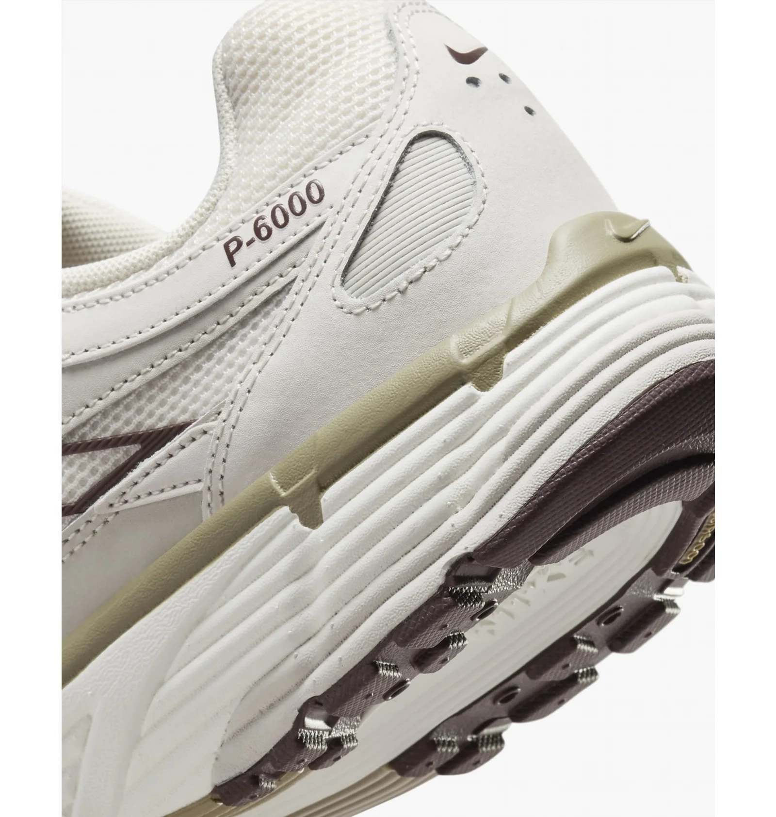 ᐉ Кроссовки унисекс Nike P-6000 Beige HF0728-201 - купить в