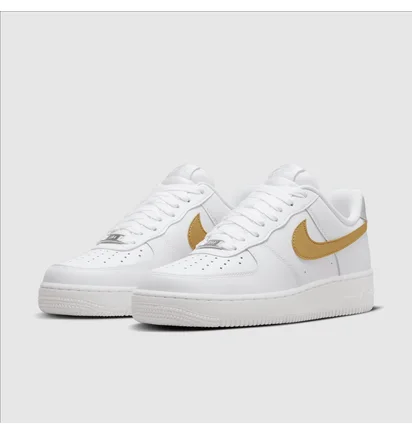 Кросівки жіночі Nike Air Force 1 `07 Low White DD8959-106