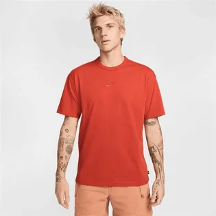 Футболка мужская Nike Sportswear Premium Essentials Red DO7392-626