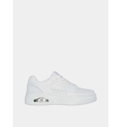 Кросівки жіночі Skechers Uno Court - Courted Style White 177710-W