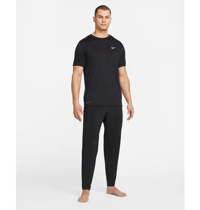 Штаны мужские Nike Mens Yoga Pants Black Dd2120-010