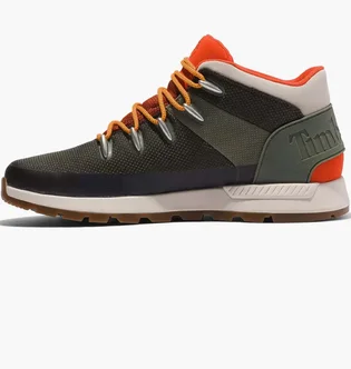 Черевики чоловічі Timberland Sprint Trekker Mid Fab Wp Green TB0A61KR991