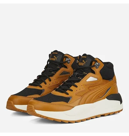 Кроссовки мужские Puma X-Ray Speed Mid Brown 38586904