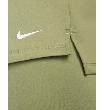 Олімпійка жіноча Nike Therma-Fit One WomenS Long-Sleeve 1/2-Zip Top Olive DD4945-334
