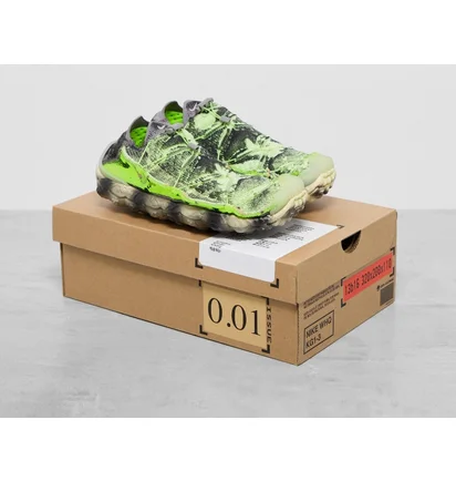 Кроссовки мужские Nike Ispa Mindbody Green/Grey DH7546-700