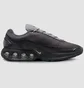 Кроссовки мужские Nike Air Max Dn Grey/Black HQ3816-001