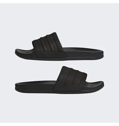 Тапочки унісекс Adidas Adilette Comfort Black S82137