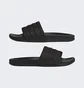 Тапочки унісекс Adidas Adilette Comfort Black S82137