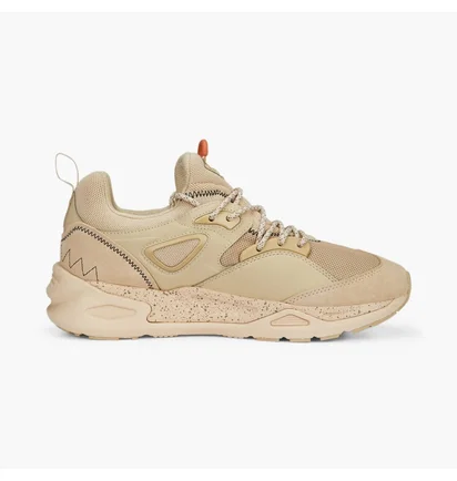 Кросівки чоловічі Puma Trc Blaze Elevated Hiker Low Hiking Shoes Beige 390161-01
