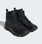 Ботинки унисекс Adidas Unity Leather Mid Rain.Rdy Hiking Shoes Black IF4977
