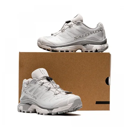 Кроссовки унисекс Salomon Xt-4 Og / Lunroc Grey L47866300