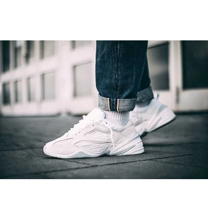 Кросівки чоловічі Nike M2K Tekno White AV4789-101