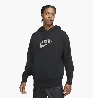 Худи мужское Nike Giannis "Freak" Black DA5691-010