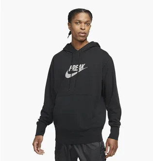 Худі чоловіче Nike Giannis "Freak" Black DA5691-010
