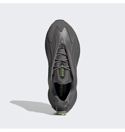 Кроссовки унисекс Adidas Originals Ozrah Green GX3239