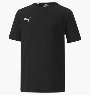 Футболка детская Puma Teamgoal Casual Black 656709-03