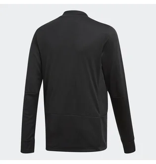Світшот дитячий Adidas 18 Player Focus Training Top Black CG0389