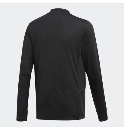 Свитшот детский Adidas 18 Player Focus Training Top Black CG0389