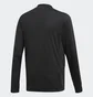 Свитшот детский Adidas 18 Player Focus Training Top Black CG0389