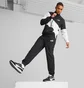 Спортивний костюм чоловічий Puma Power Black/White 673309-01