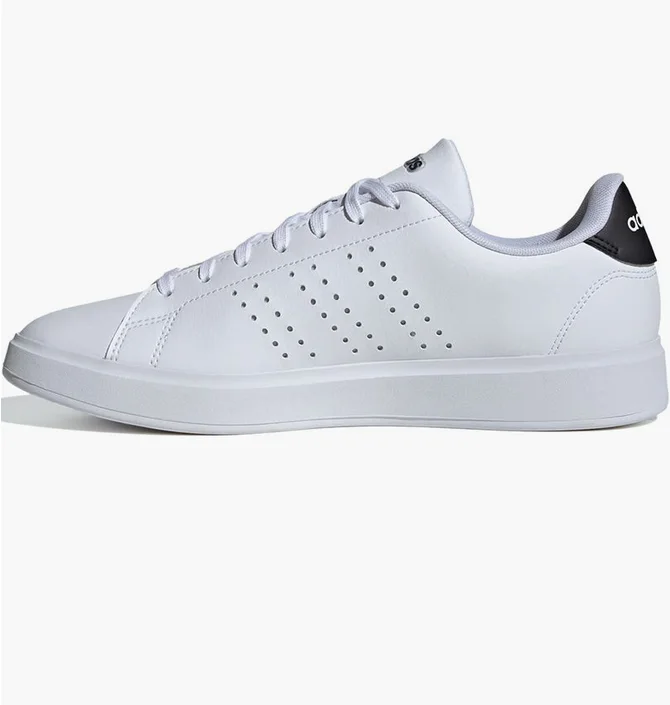 Кросівки унісекс Adidas Advantage 2.0 Shoes White IF1661