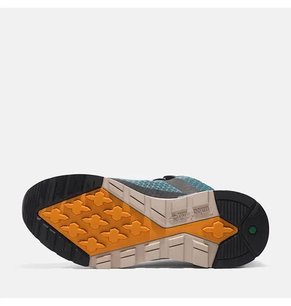 Ботинки мужские Timberland Sprint Trekker Mid Blue TB0A5XEWCL6