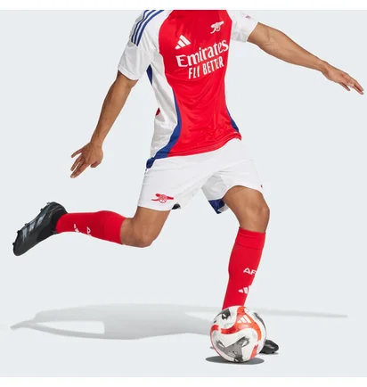 Шорти чоловічі Adidas Arsenal 24/25 Home White IT6139