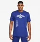 Футболка чоловіча Nike Dri-Fit Wild Run T-Shirt Blue DM5435-455