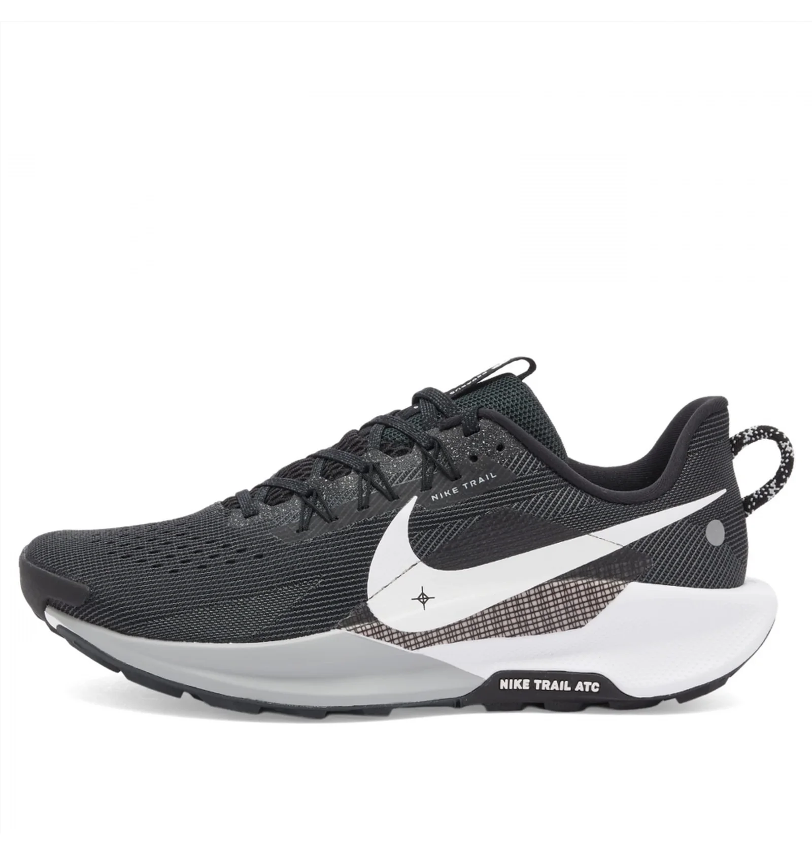 ᐉ Кроссовки мужские Nike Reactx Pegasus Trail 5 Black DV3864-001