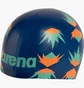 Шапочка для плавания Arena Poolish Moulded Blue 1E774-235