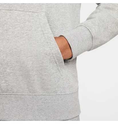 Худі чоловіче Nike Club French Terry Grey FN3866-063