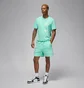 Шорты мужские Air Jordan Essentials Fleece Turquoise FN4535-349