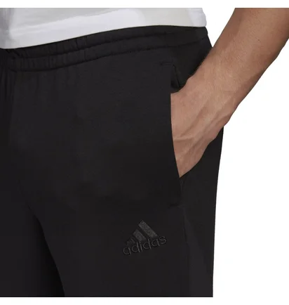 Легінси чоловічі Adidas M Bl Ft Pt Black GK8968