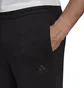Легінси чоловічі Adidas M Bl Ft Pt Black GK8968