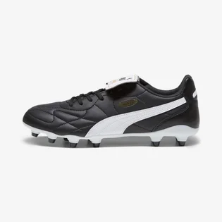 Бутси унісекс Puma King Fg/Ag Football Boots Black 107348-01