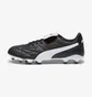 Бутсы унисекс Puma King Fg/Ag Football Boots Black 107348-01