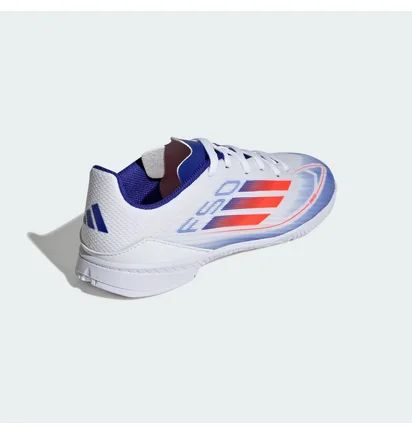 Футзалки детские Adidas F50 League In White IF1368