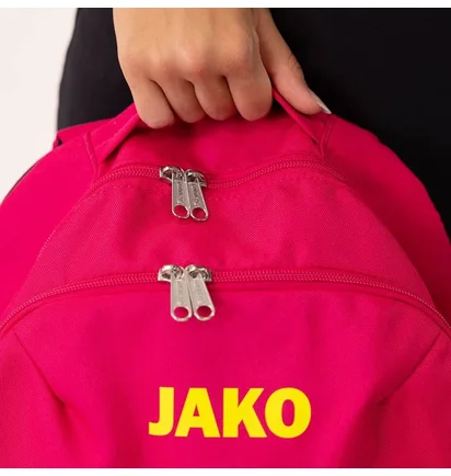 Рюкзак жіночий Jako Iconic Pink 1814-163
