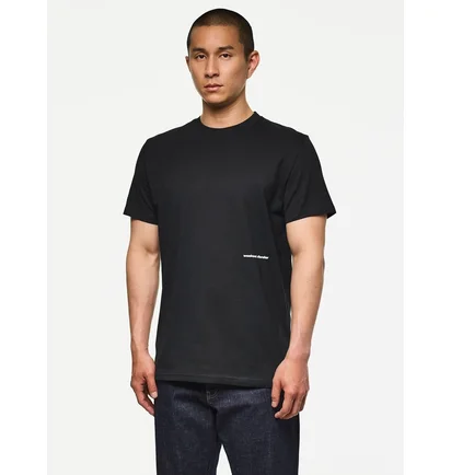 Футболка мужская Weekend Offender Levin Graphic Black PT3A04
