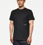 Футболка мужская Weekend Offender Levin Graphic Black PT3A04