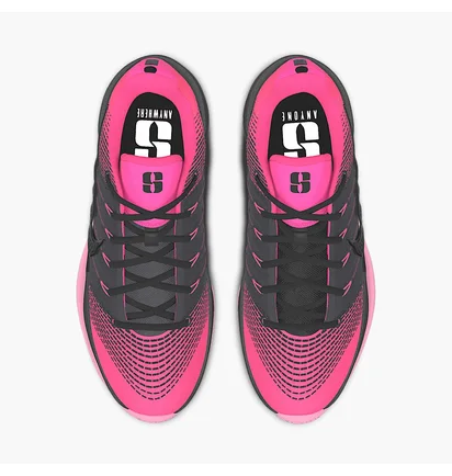 Кроссовки мужские Nike Sabrina 3 Grey/Pink IO7548-900