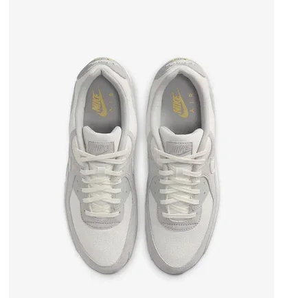 Кроссовки мужские Nike Air Max 90 Grey HF9383-001