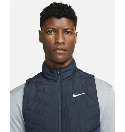 Жилетка мужская Nike Mens Synthetic-Fill Running Vest Blue DD5647-475
