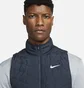 Жилетка мужская Nike Mens Synthetic-Fill Running Vest Blue DD5647-475