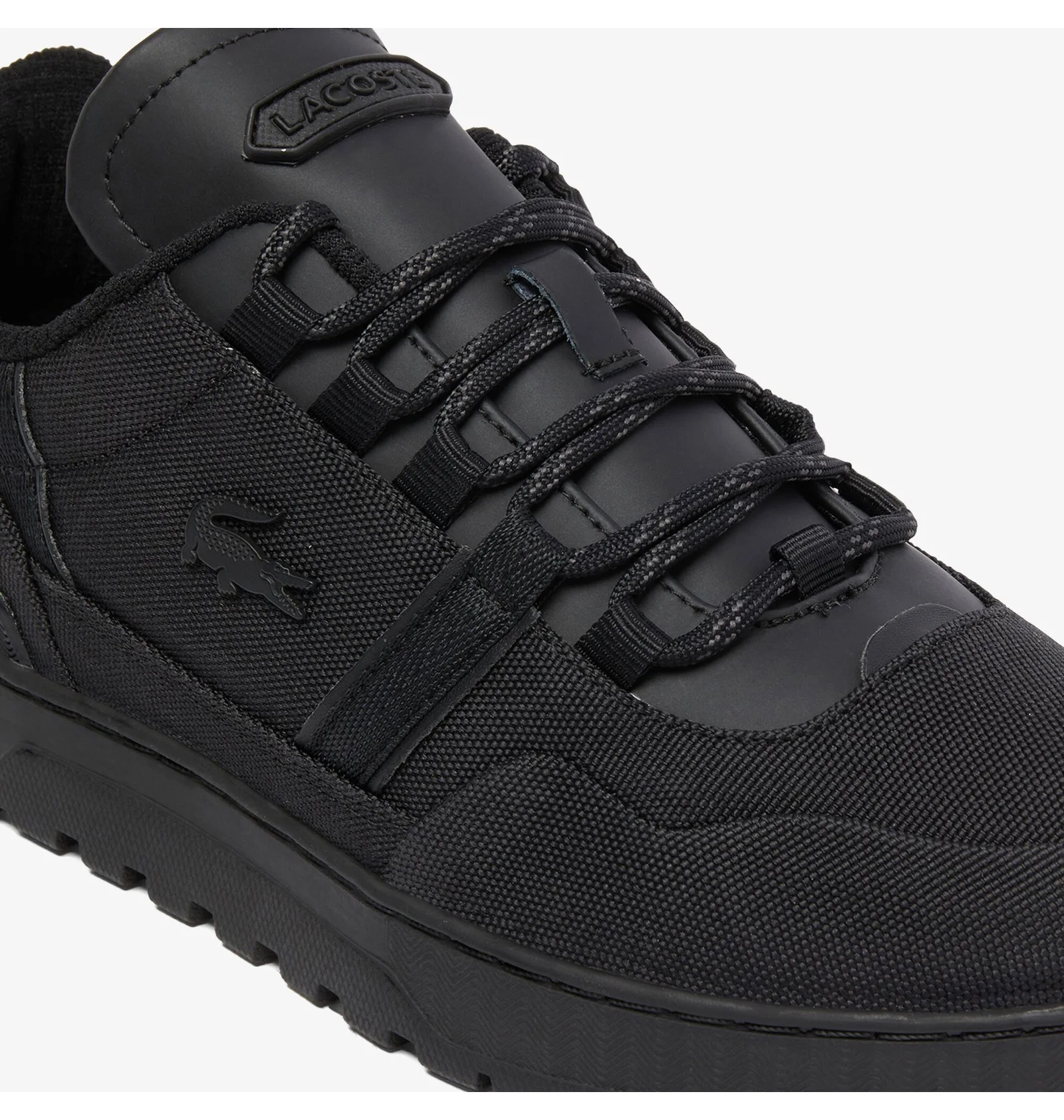 ᐉ Кросівки чоловічі Lacoste T-Clip Black 748SMA003802H - придбати