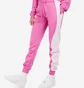 Штаны женские Nike Nsw Mid-Rise Air Fleece Joggers Pink DV8050-665