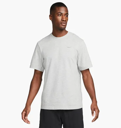 Футболка мужская Nike Dri-Fit Primary Grey Dv9831-097