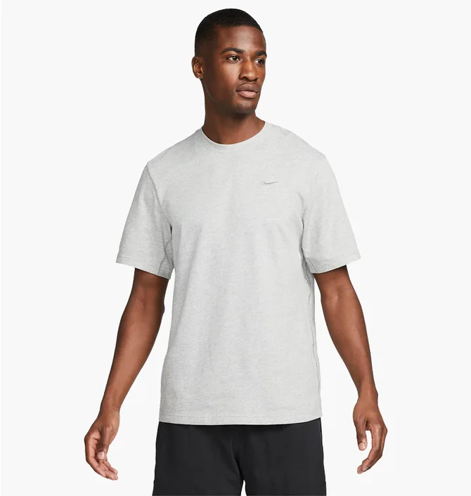 Футболка мужская Nike Dri-Fit Primary Grey Dv9831-097