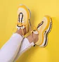 Кросівки жіночі Nike Air Max 97 White Yellow Black 921733-703